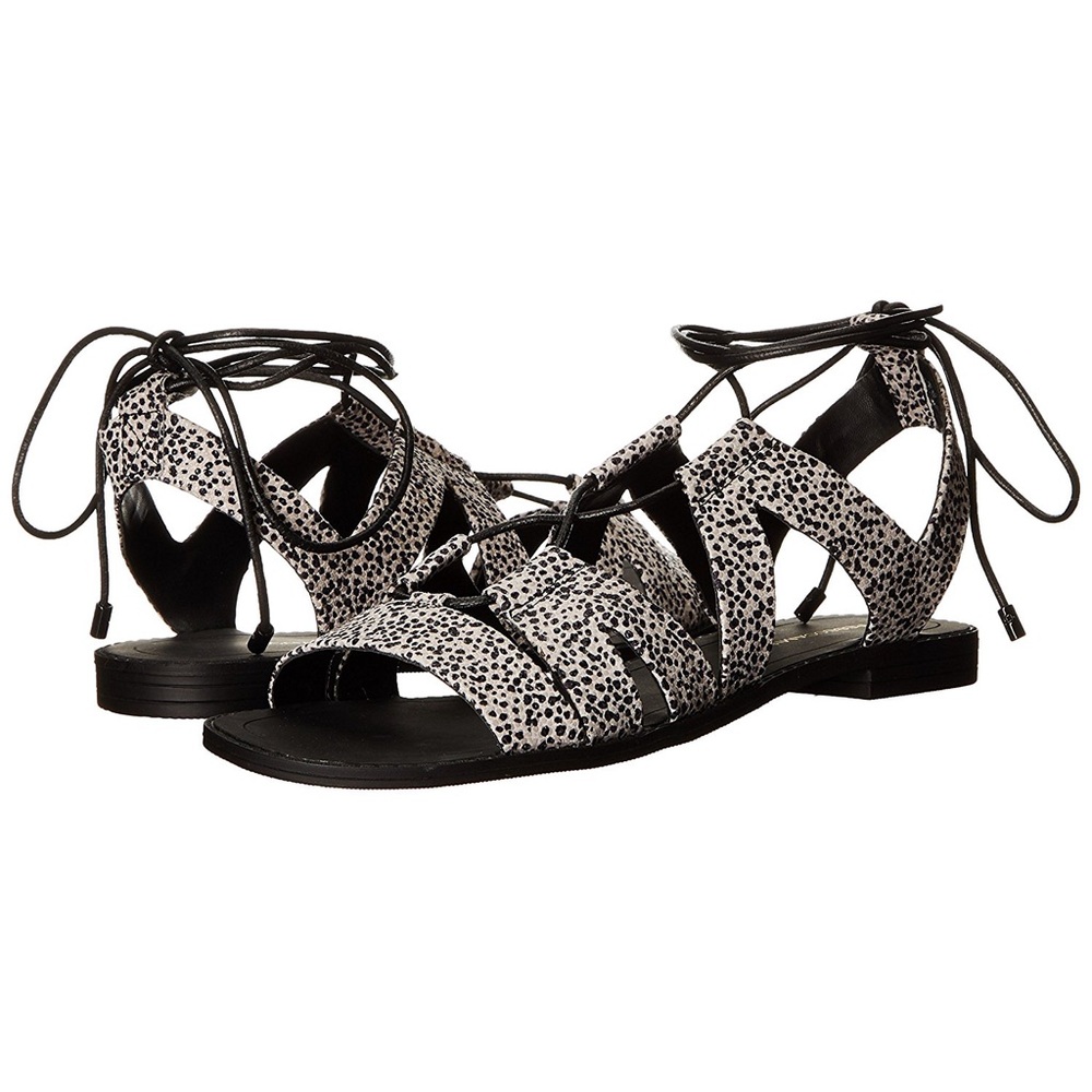 NEW Rebecca Minkoff Greyson Sandals Gladiator sz 10